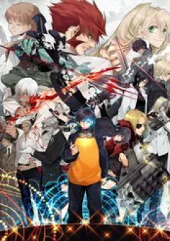 Huyết Giới Tuyến Chiến