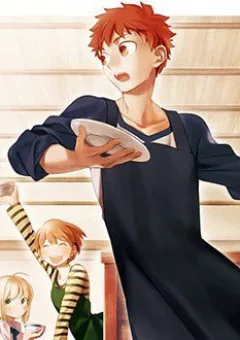 Thực đơn hôm nay cho gia đình Emiya