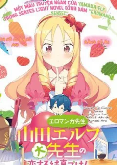 Bữa ăn đậm chất tình yêu của Yamada Elf