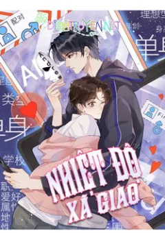 Nhiệt độ xã giao