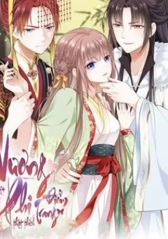 Vương Phi Thật Thích Trang Điểm