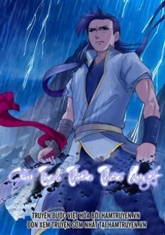 Cửu Tinh Thiên Thần Quyết