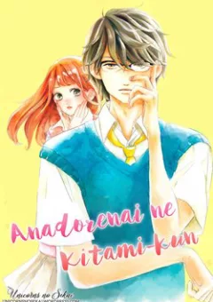 Anadorenai Ne Kitami-kun