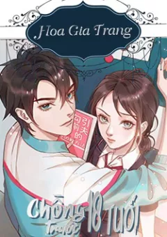 Chồng trước 18 tuổi