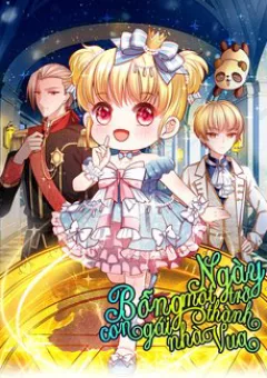 Bỗng Một Ngày Trở Thành Con Gái Nhà Vua