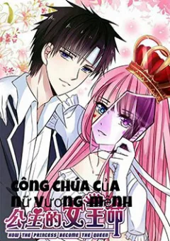 Công Chúa Nữ Vương Mệnh