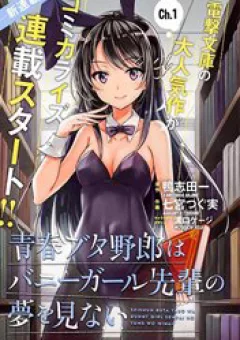 Seishun Buta Yarou wa Bunny Girl Senpai no Yume o Minai