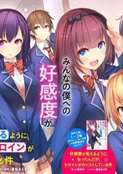 Koukando Ga Mieru You Ni Natta N Daga, Hiroine Ga Count Stop Shiteiru Ken