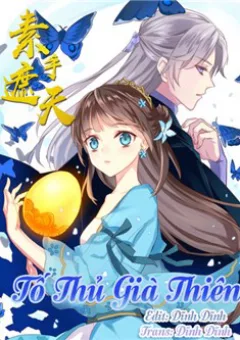 Tố Thủ Già Thiên