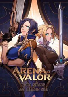 Liên Quân Mobile - Ánh Sáng &amp; Bóng Tối