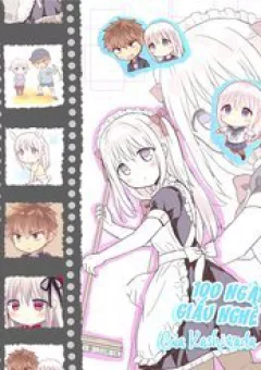 100 Ngày Giấu Nghề Của Kashiwada