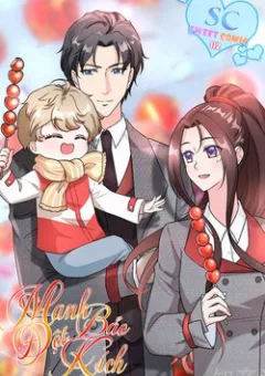 Manh Bảo Đột Kích: Mami Cha Con Đâu ?