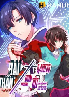 Đại Thần Gaming Đơn Phương Tôi
