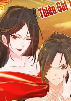 Thần Ma Thiên Sát