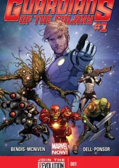 Guardians of The Galaxy v3 2013