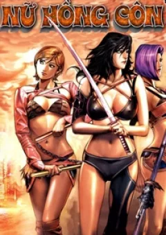 Nữ Hồng Côn