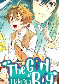 Cô gái tôi thích là.. con trai!!