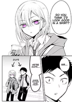 Thằng Bạn Tôi Muốn Mặc Váy