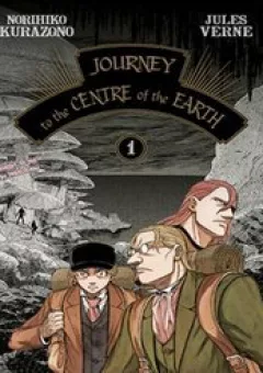 Journey To The Center Of The Earth