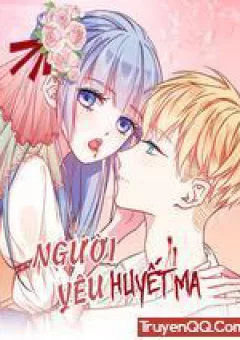 Người Yêu Huyết Ma