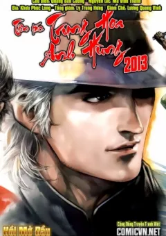 Tân Tác Trung Hoa Anh Hùng