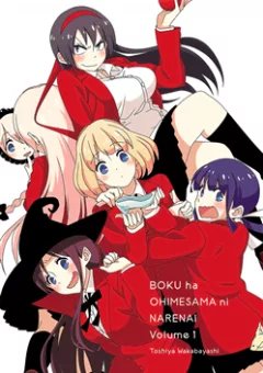 Boku Wa Ohime-Sama Ni Narenai