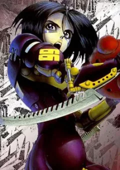 Alita - Thiên Thần Chiến Binh