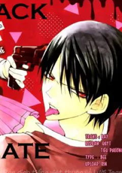 Blackberry Chocolate