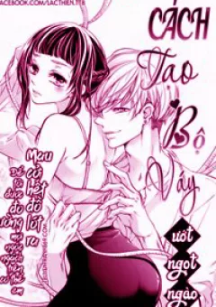 Cách Tạo Bộ Váy Ướt Ngọt Ngào