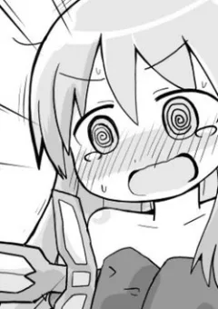 A Manga About a Hero who Pulled Out the Holy Sword and Became a Girl