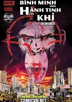 Dawn of the Planet of the Apes - Contagion [One Shot]