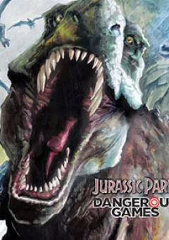 Jurassic Park - Dangerous Games | Công Viên Kỷ Jura - Cuộc Chơi Hung Hiểm