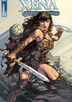 Xena - Công Chúa Chiến Binh