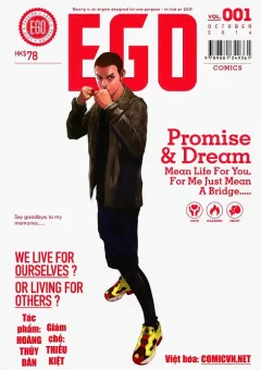EGO - Đôi cánh ước mơ
