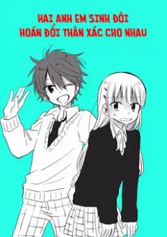 Nakami ga irekawatte shimatta danjo no futago