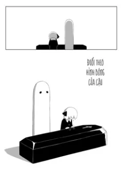 Đuổi theo hình bóng của cậu