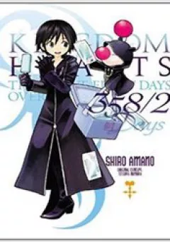 Kingdom Hearts 365/2 Days