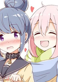 Yuru Camp Strip