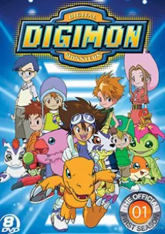 Cuộc Phiêu Lưu Của Những Con Thú Digimon
