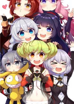 Honkai Impact 3rd 4koma