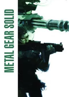 Metal Gear Solid - Vũ Trang Nguyên Kim