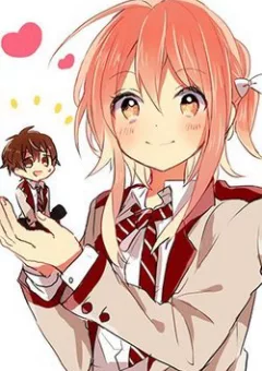 Onnanoko wa kawaii mono ga o suki