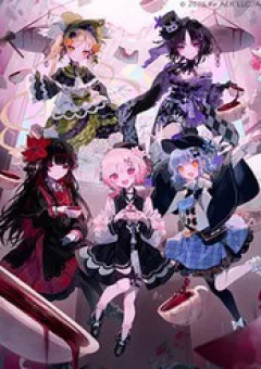 Phiên Tòa Phù Thủy Của Ma Pháp Thiếu Nữ