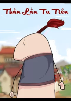 Thằn Lằn Tu Tiên