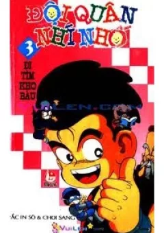 Đội Quân Nhí Nhố