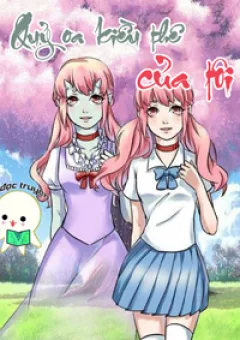 Quỷ oa kiều thê của tôi