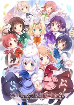 Gochuumon Wa Usagi Desu Ka? (YML)