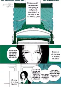 The Bedroom Girl, The Sculpture Room Girl