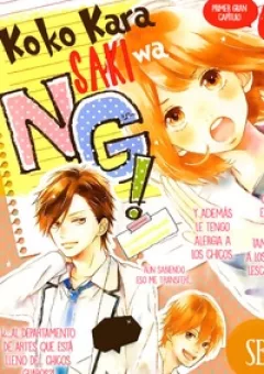 Koko Kara Saki Wa Ng