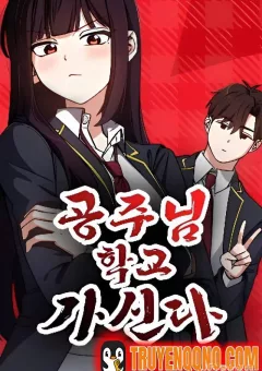 Công Chúa Đi Học